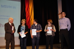 MSVH Motorsportparty 2014