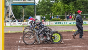 Speedway Team Cup Herxheim, September 2013